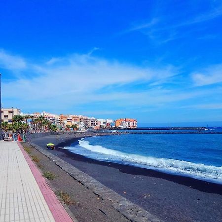 Ferienwohnung Brisas Del Atlantico Puertito de Guimar Exterior foto