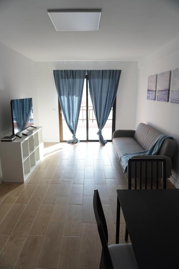 Ferienwohnung Brisas Del Atlantico Puertito de Guimar Exterior foto