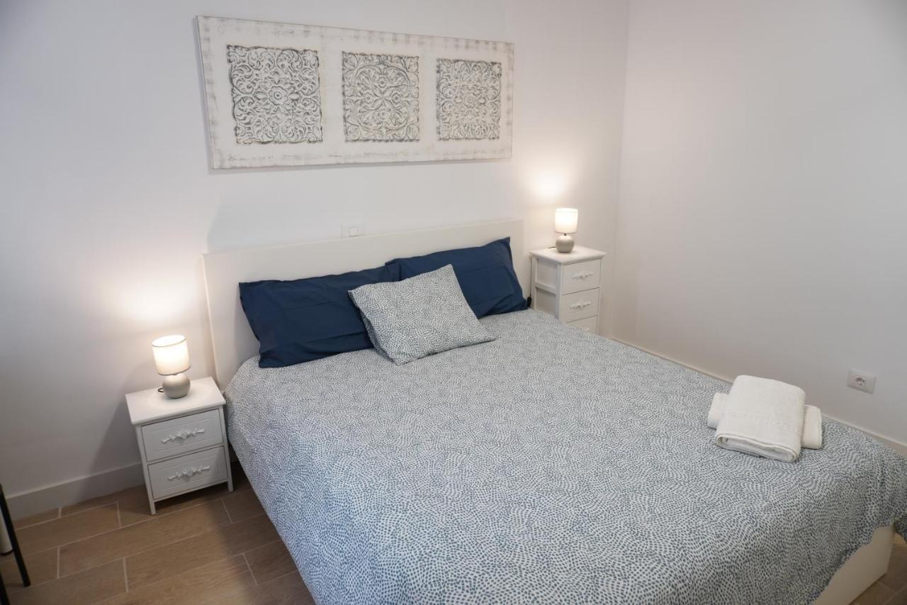 Ferienwohnung Brisas Del Atlantico Puertito de Guimar Exterior foto