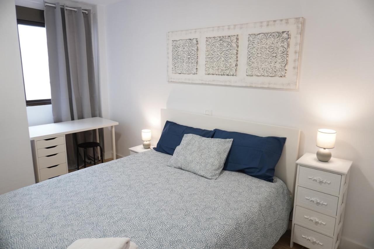 Ferienwohnung Brisas Del Atlantico Puertito de Guimar Exterior foto