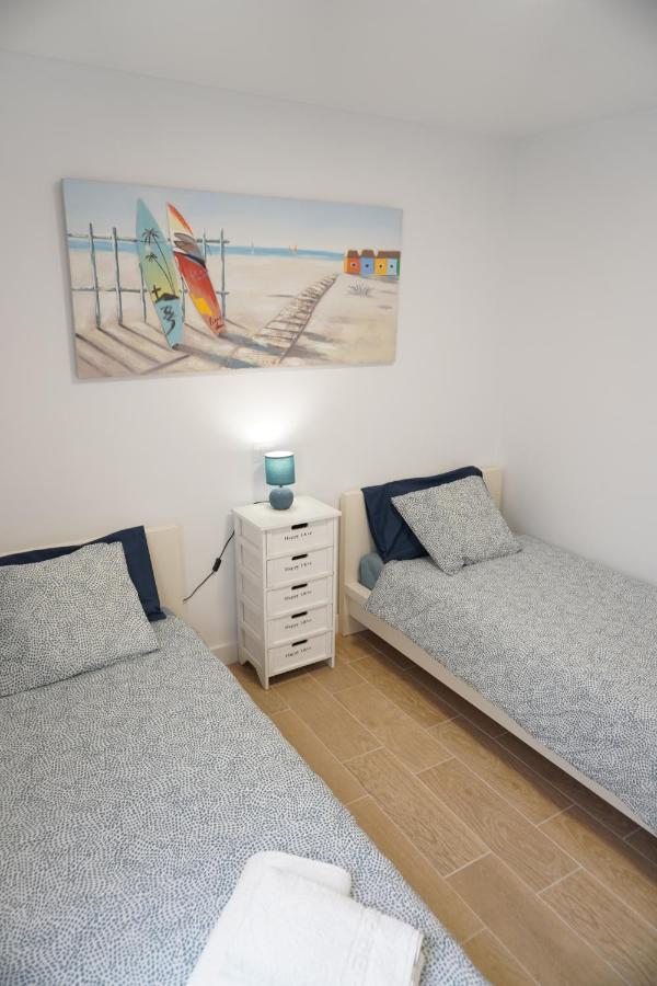 Ferienwohnung Brisas Del Atlantico Puertito de Guimar Exterior foto