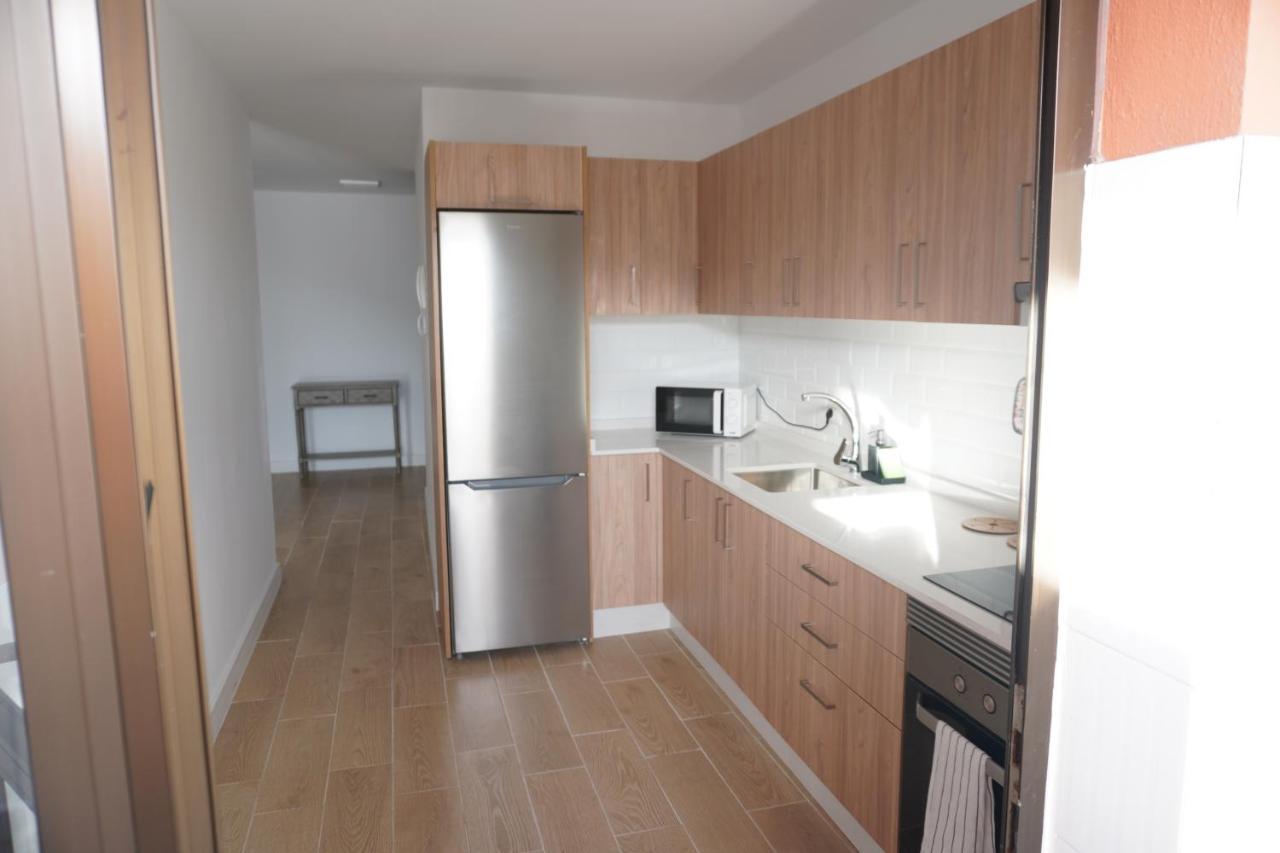 Ferienwohnung Brisas Del Atlantico Puertito de Guimar Exterior foto