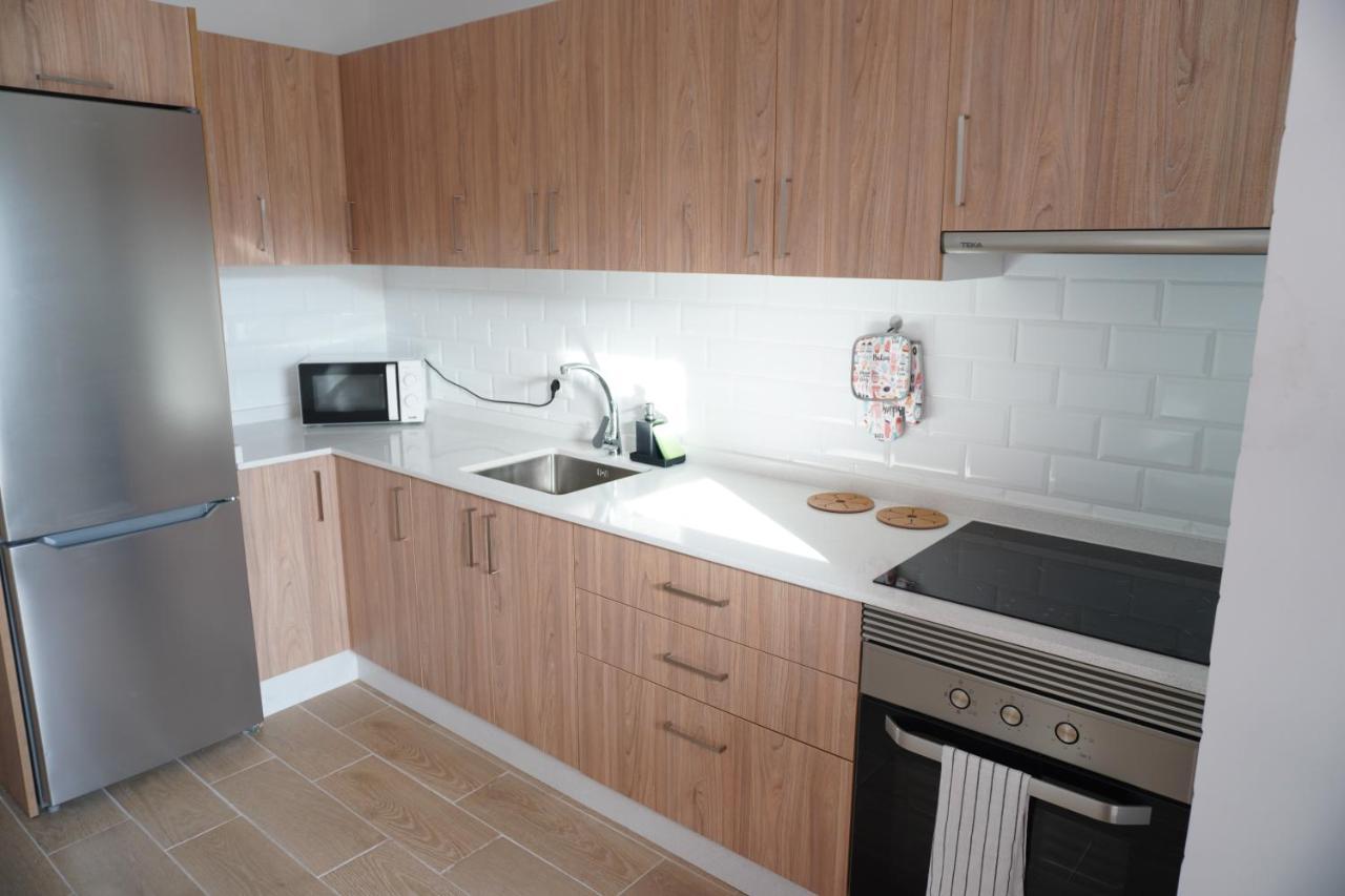 Ferienwohnung Brisas Del Atlantico Puertito de Guimar Exterior foto