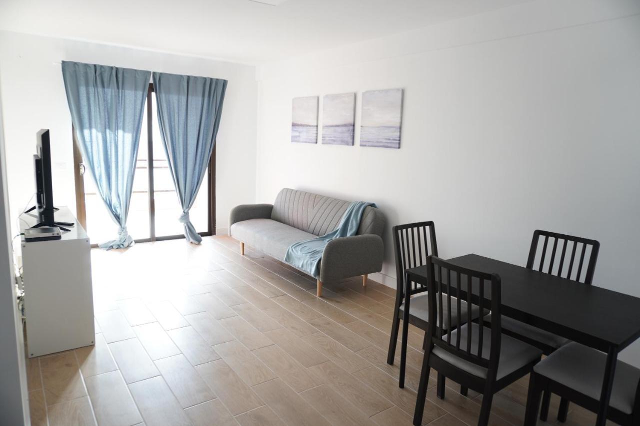 Ferienwohnung Brisas Del Atlantico Puertito de Guimar Exterior foto