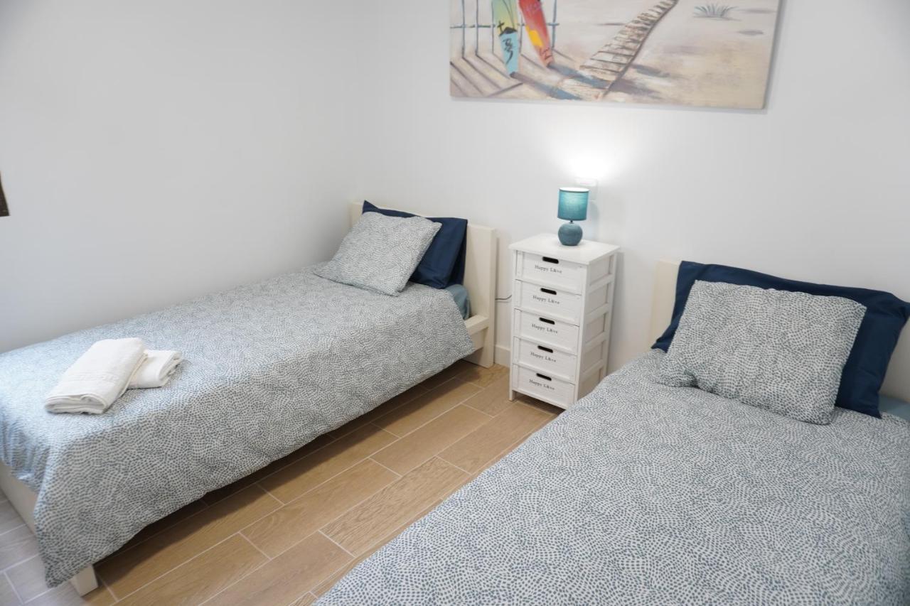 Ferienwohnung Brisas Del Atlantico Puertito de Guimar Exterior foto