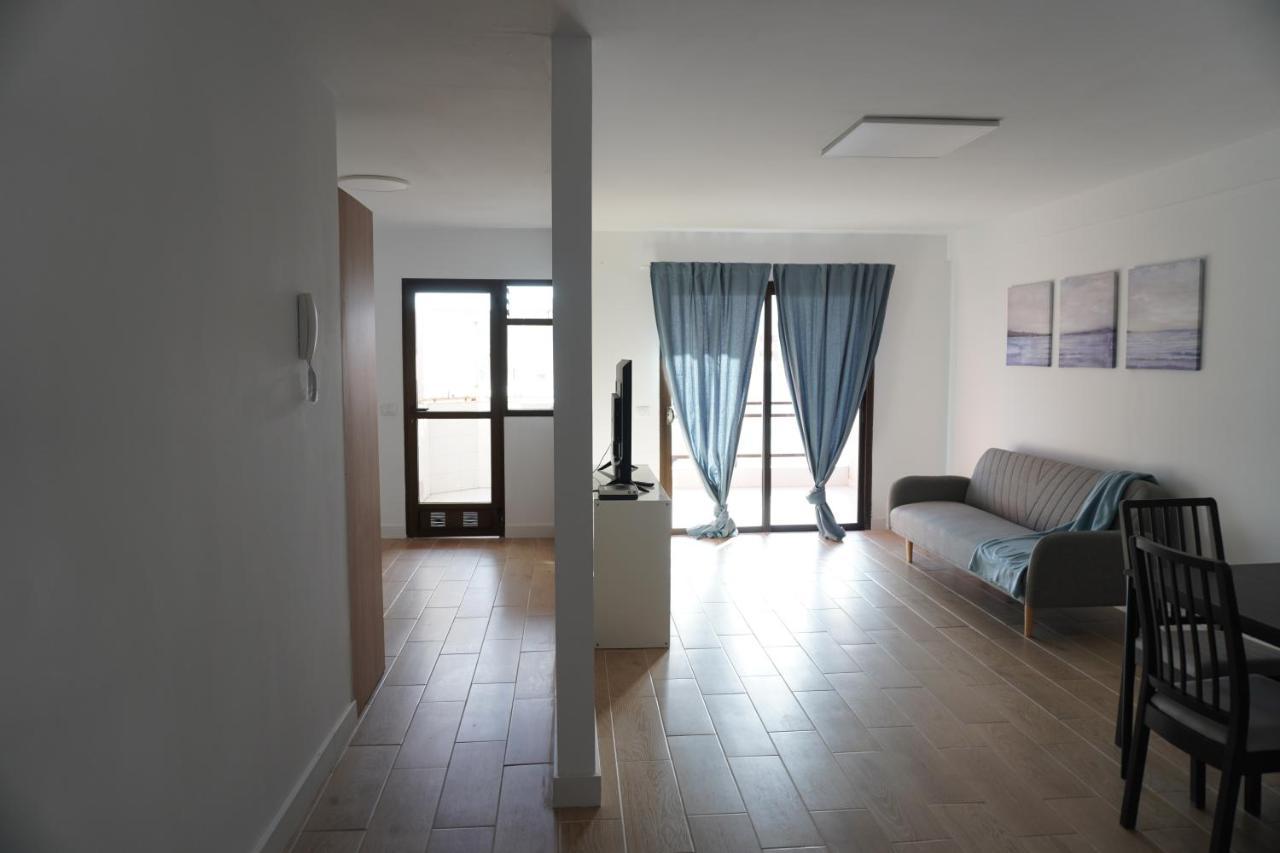 Ferienwohnung Brisas Del Atlantico Puertito de Guimar Exterior foto
