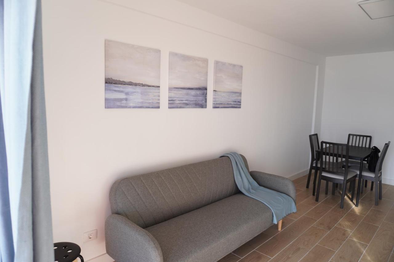 Ferienwohnung Brisas Del Atlantico Puertito de Guimar Exterior foto