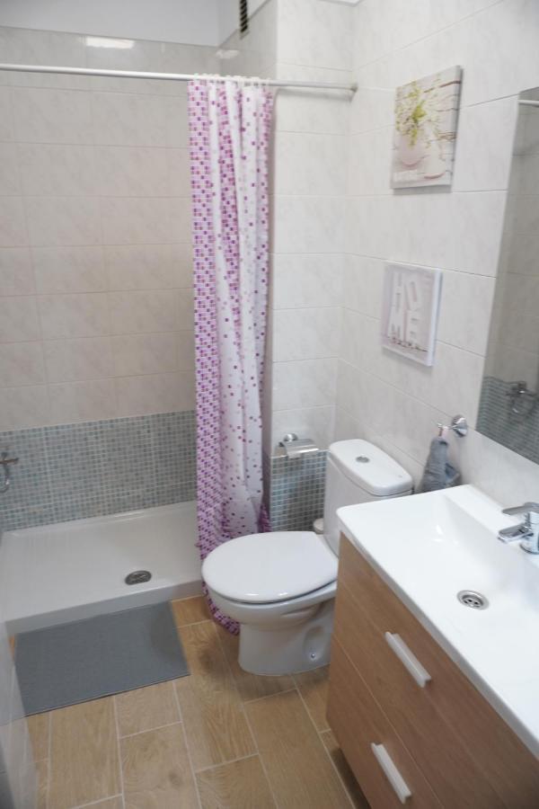 Ferienwohnung Brisas Del Atlantico Puertito de Guimar Exterior foto