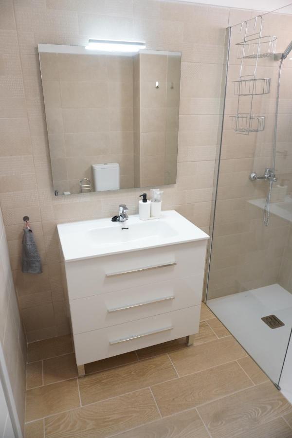 Ferienwohnung Brisas Del Atlantico Puertito de Guimar Exterior foto
