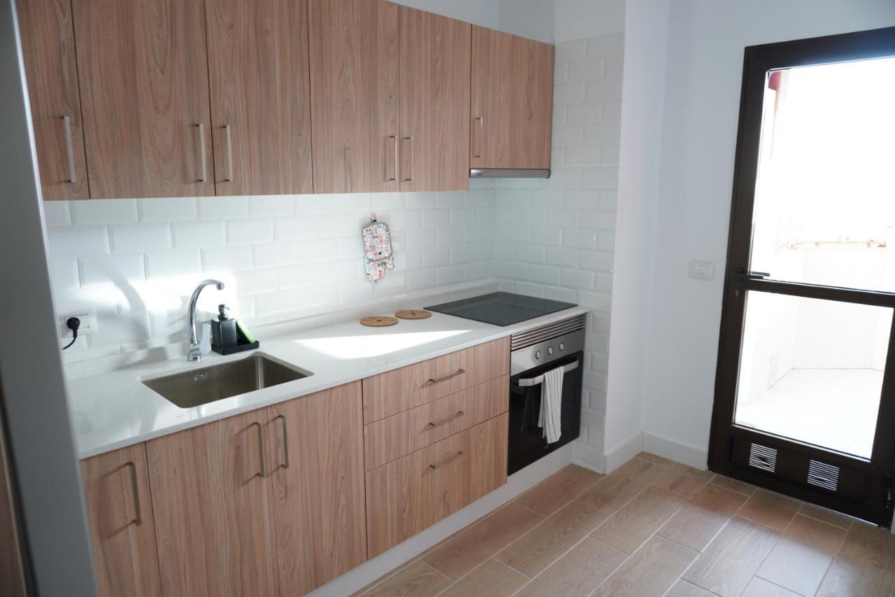 Ferienwohnung Brisas Del Atlantico Puertito de Guimar Exterior foto