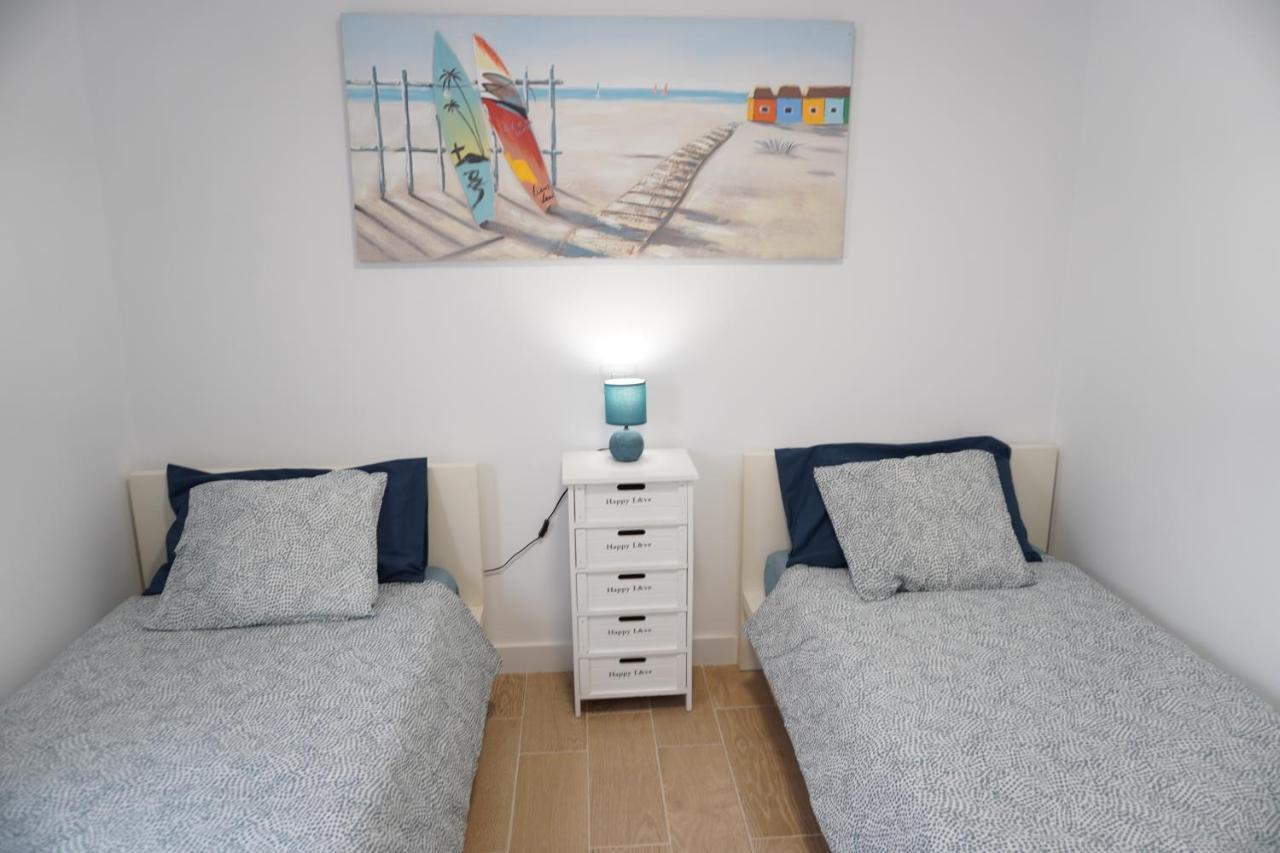 Ferienwohnung Brisas Del Atlantico Puertito de Guimar Exterior foto