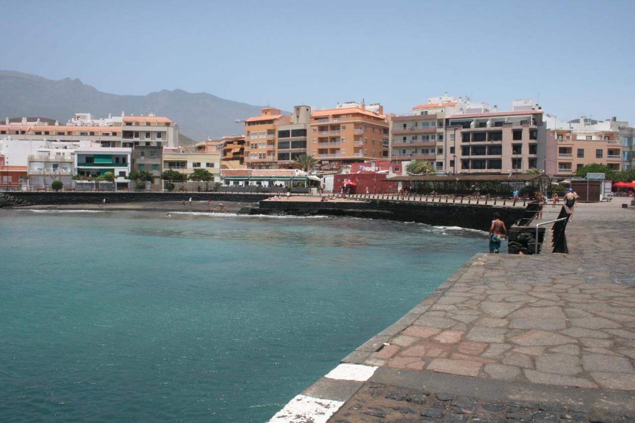 Ferienwohnung Brisas Del Atlantico Puertito de Guimar Exterior foto