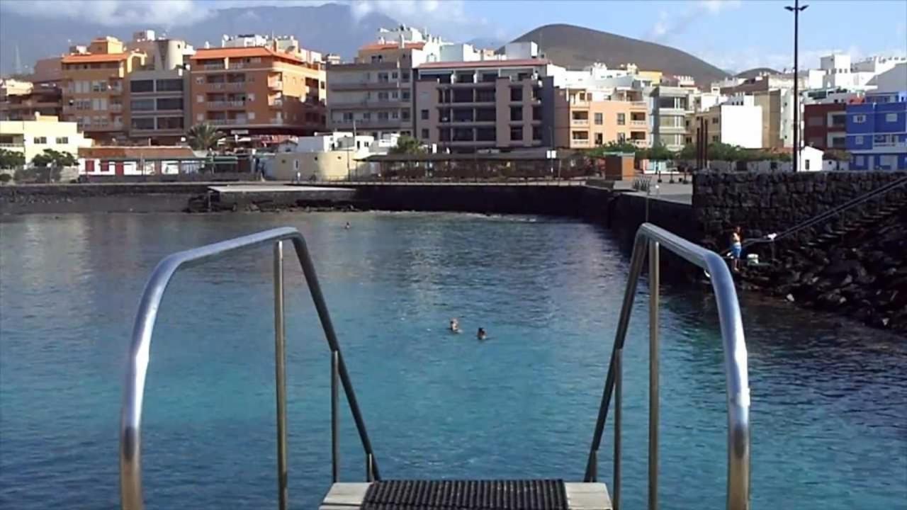 Ferienwohnung Brisas Del Atlantico Puertito de Guimar Exterior foto