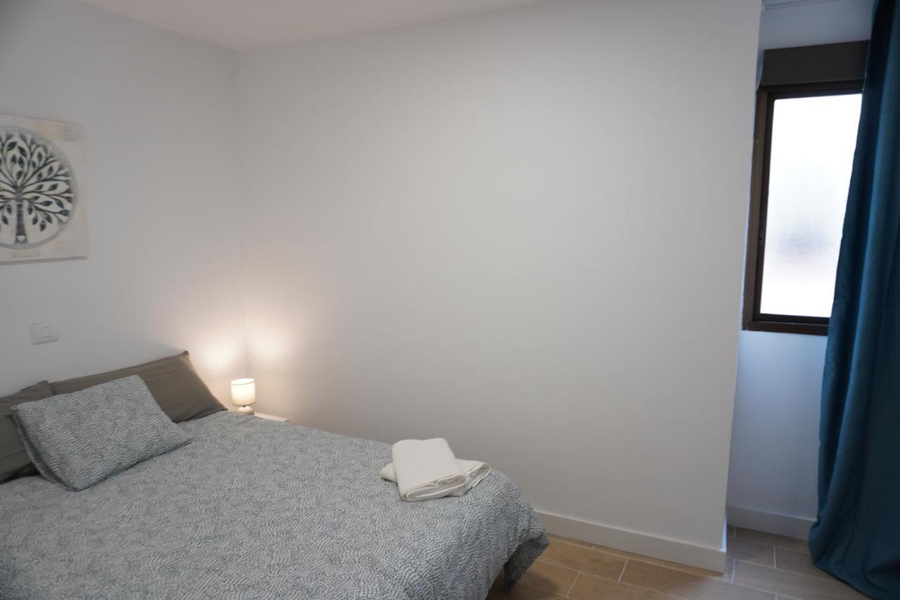 Ferienwohnung Brisas Del Atlantico Puertito de Guimar Exterior foto