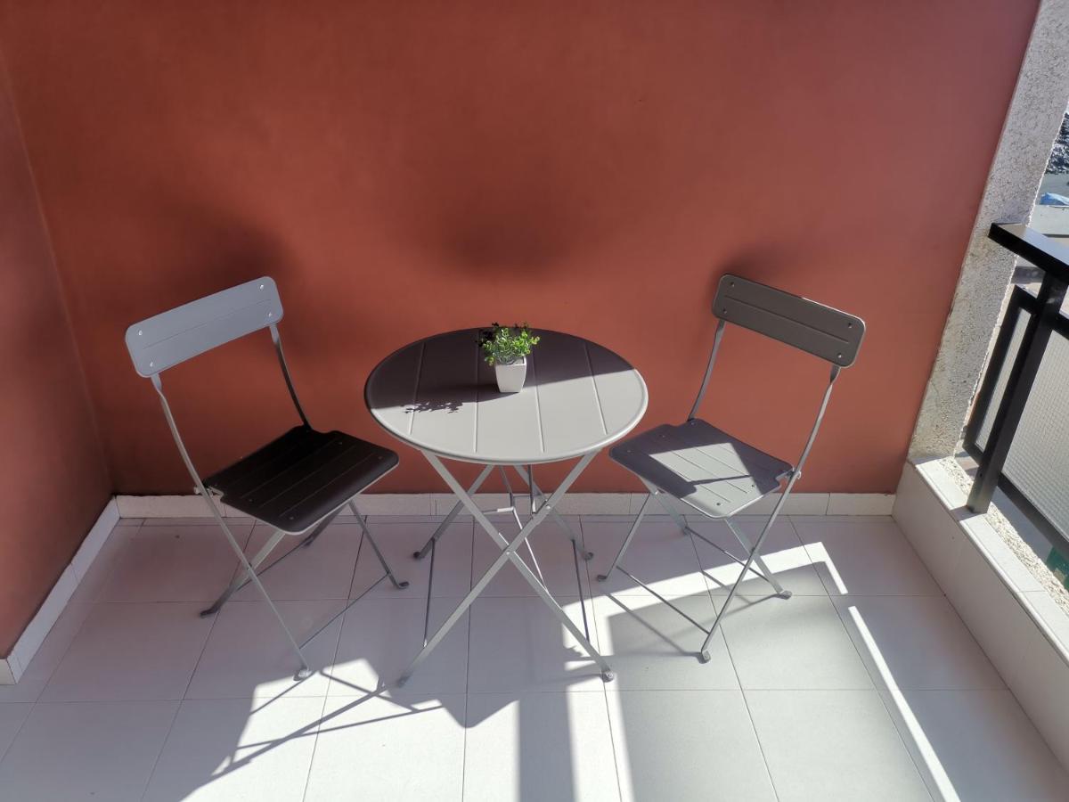 Ferienwohnung Brisas Del Atlantico Puertito de Guimar Exterior foto