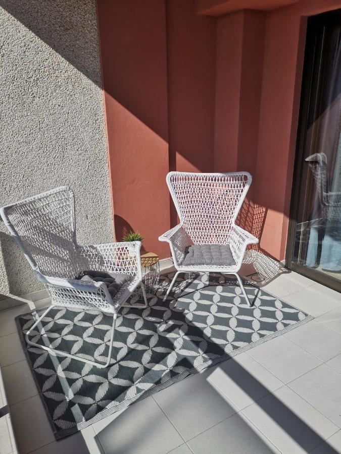 Ferienwohnung Brisas Del Atlantico Puertito de Guimar Exterior foto