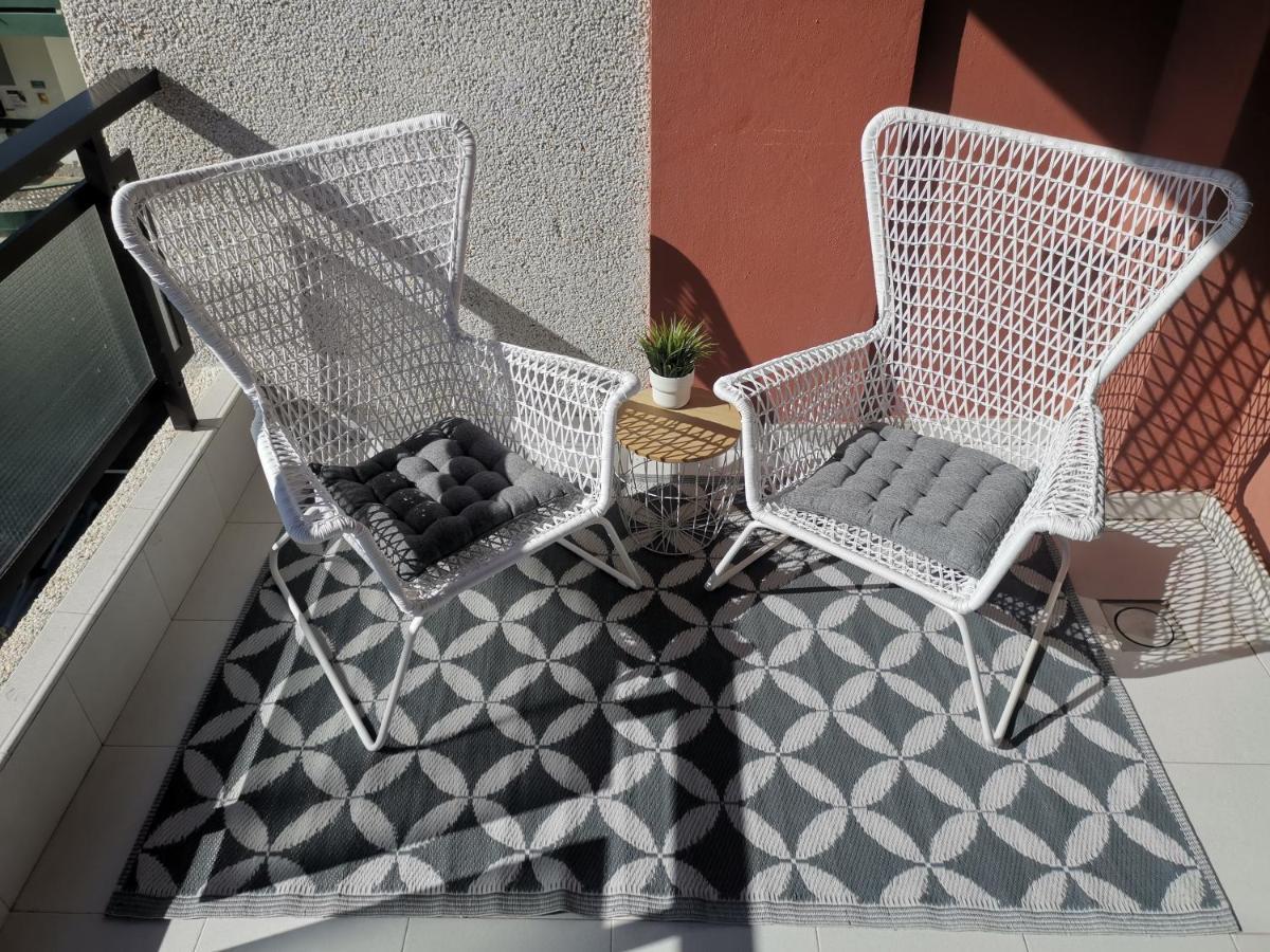 Ferienwohnung Brisas Del Atlantico Puertito de Guimar Exterior foto