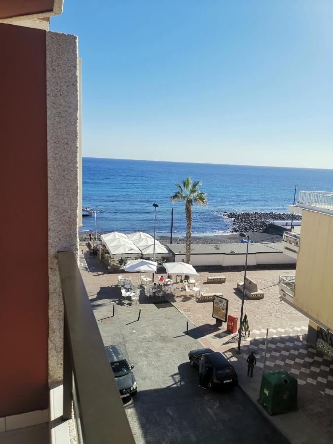 Ferienwohnung Brisas Del Atlantico Puertito de Guimar Exterior foto